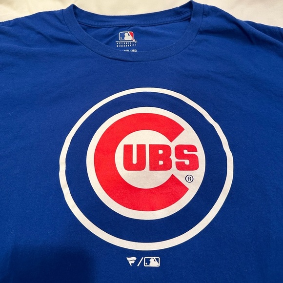 Chicago Cubs 3XL official MLB Team T-Shirt - Picture 3 of 7